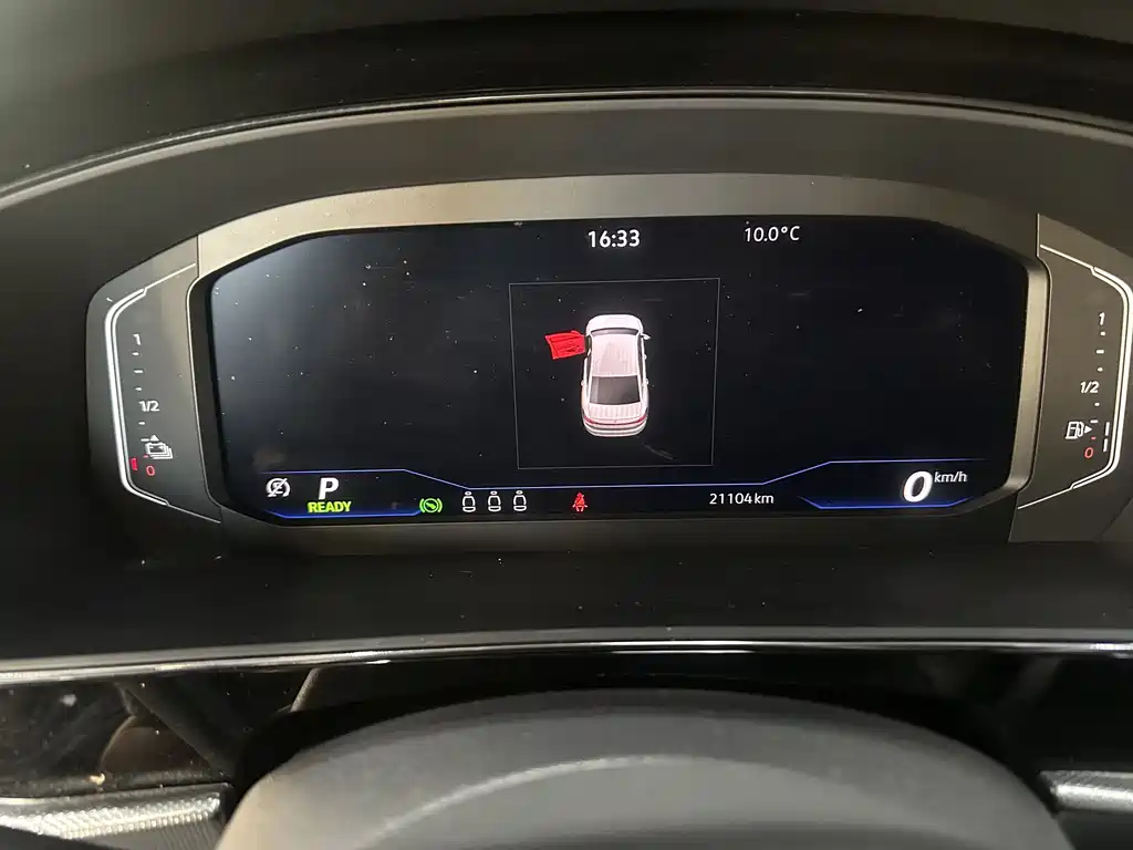 VOLKSWAGEN PASSAT NEW ENERGY