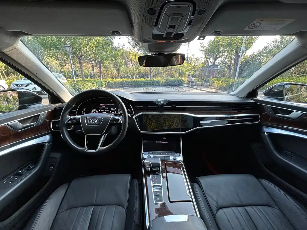 Audi A6L — фотографии объявления, Фото 10