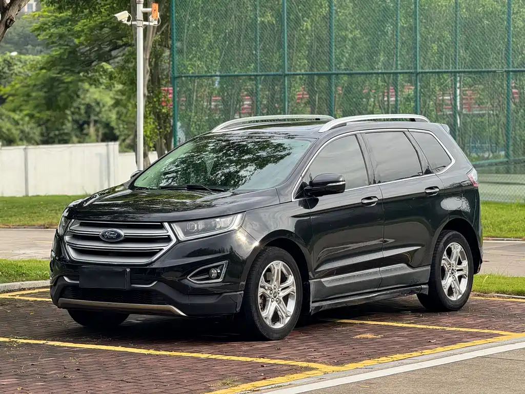 Ford Edge 2015 2.0T GTDi