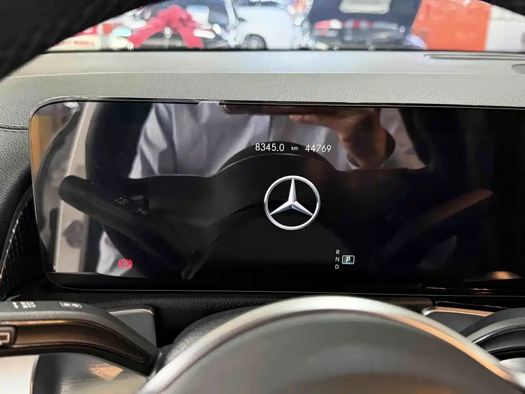 Mercedes-Benz GLB 2023 GLB 220 Fashion