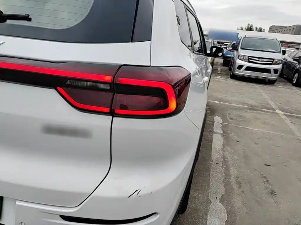 Chery Tiggo 8 — миниатюра 8