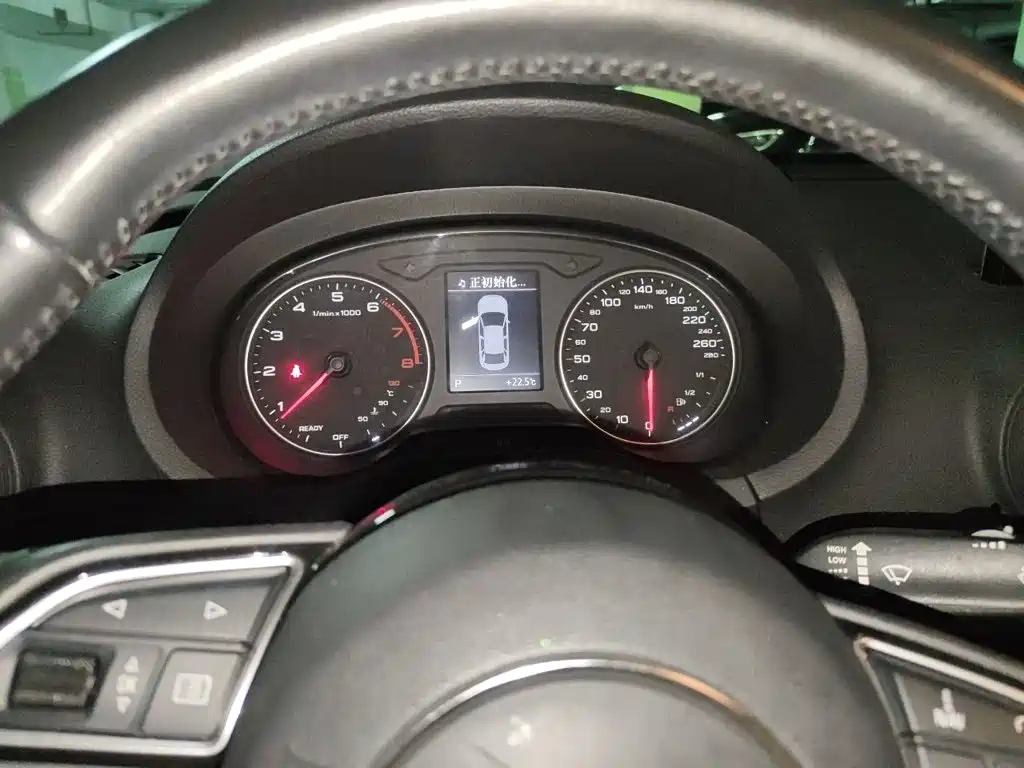 Audi A3 2016 Limousine 35 TFSI