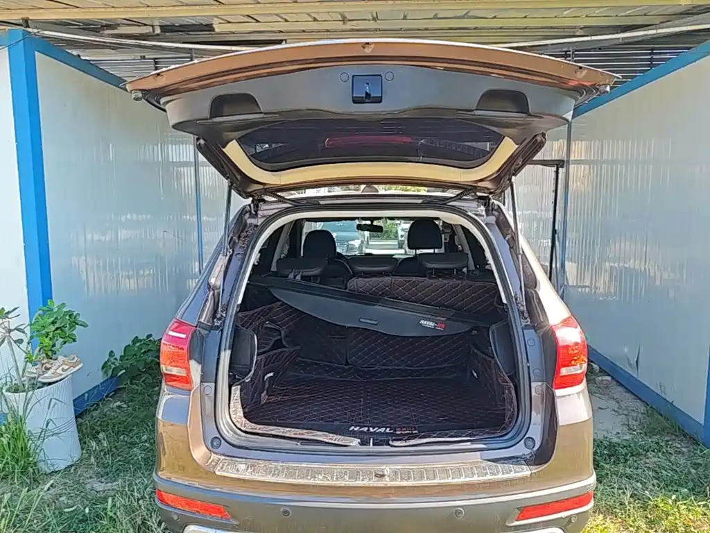 Haval H6 — миниатюра 19