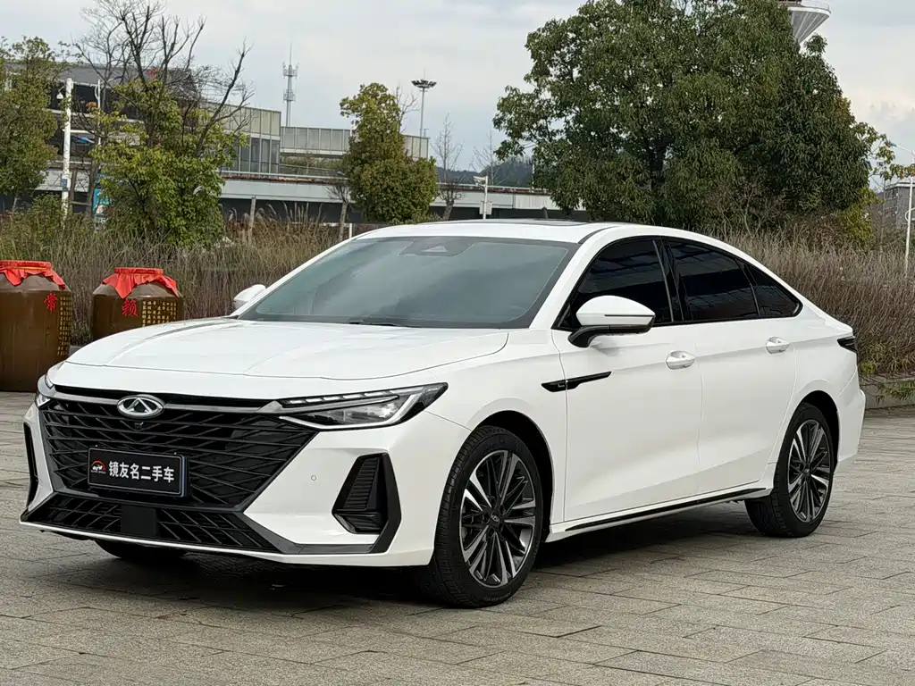 Chery Arrizo 8 2024
