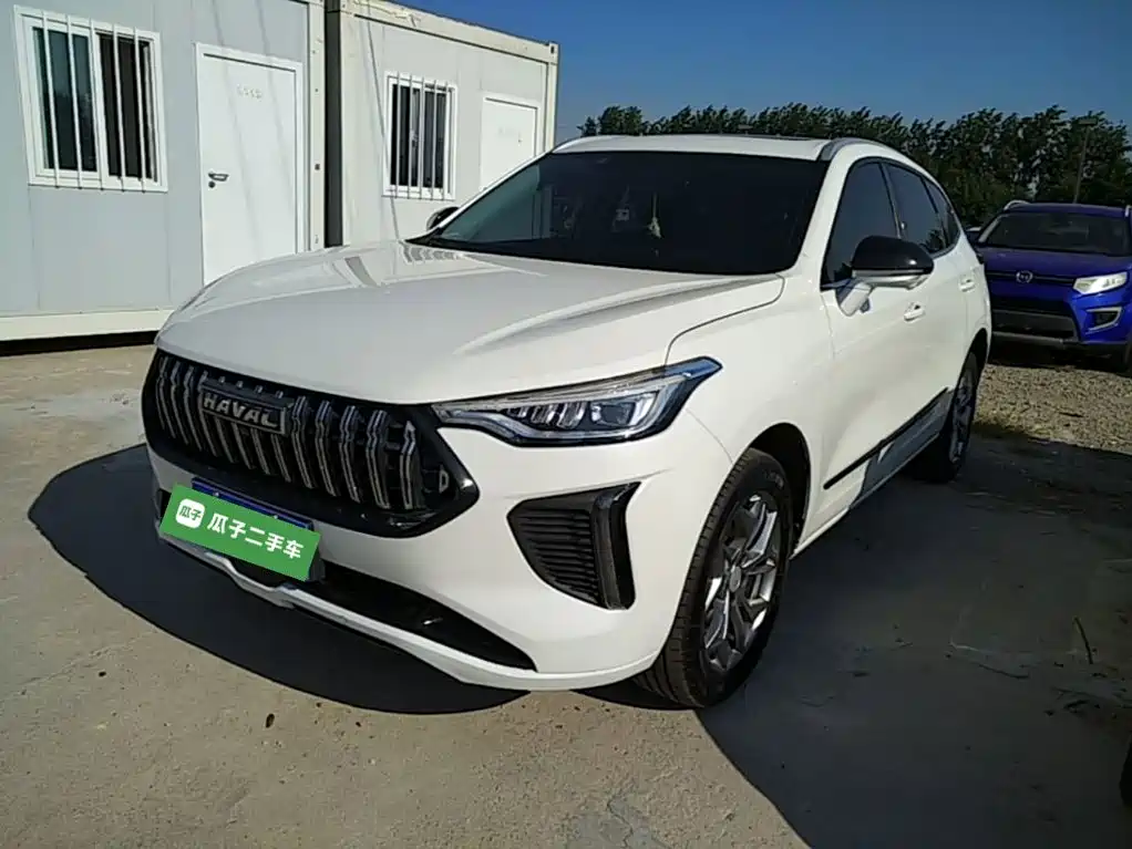 Haval Chitu — миниатюра 2