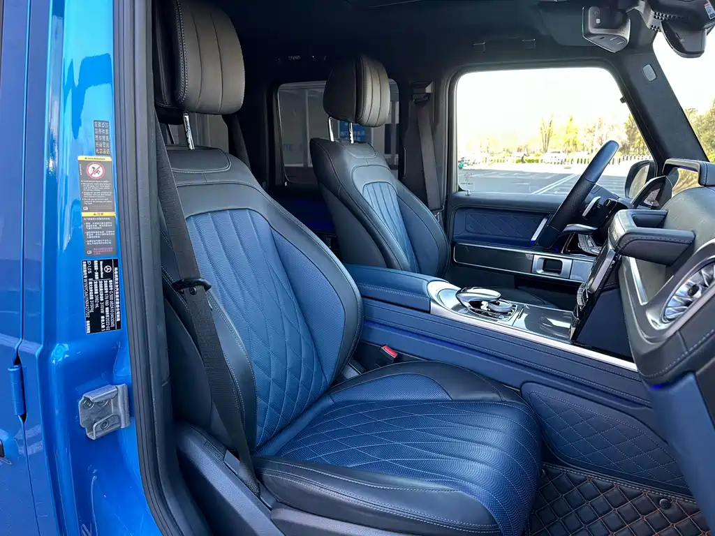 Mercedes-Benz G-Class — миниатюра 14