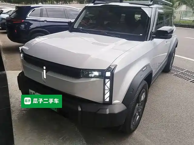 2024 Chery iCar