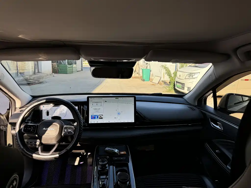 Aion S Plus 2022 80