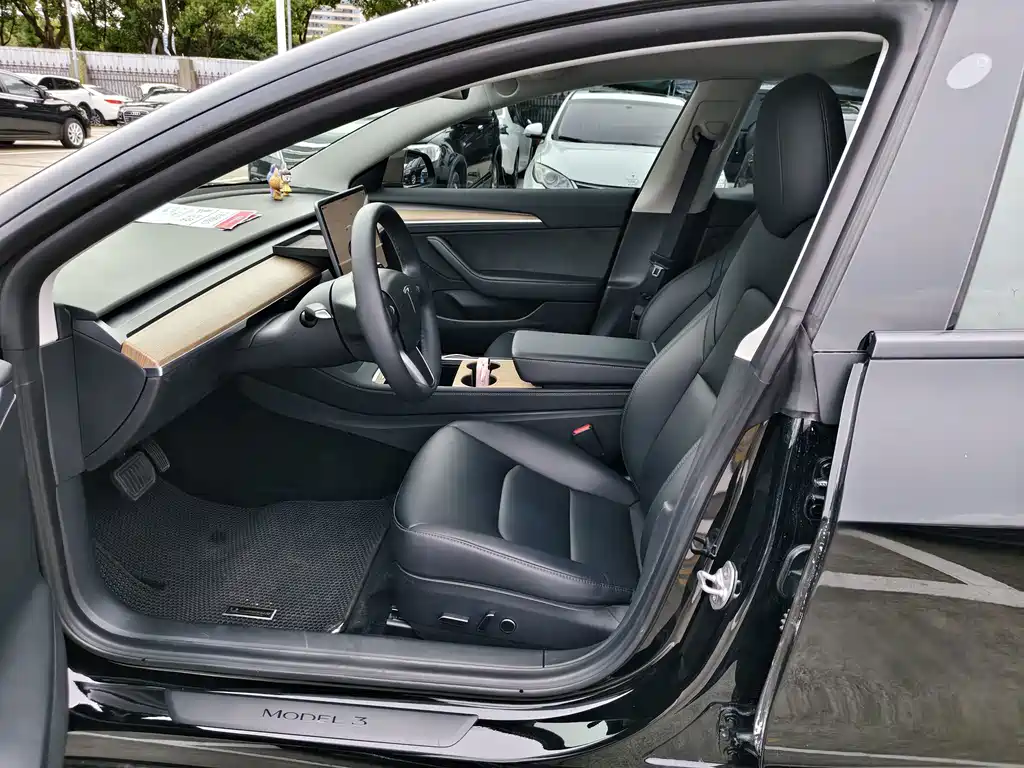 Tesla Model 3 — миниатюра 11