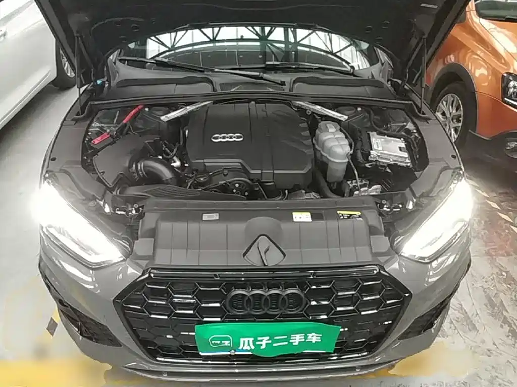 Audi A5 (Import) — миниатюра 20