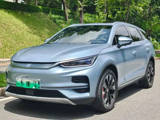 BYD Tang