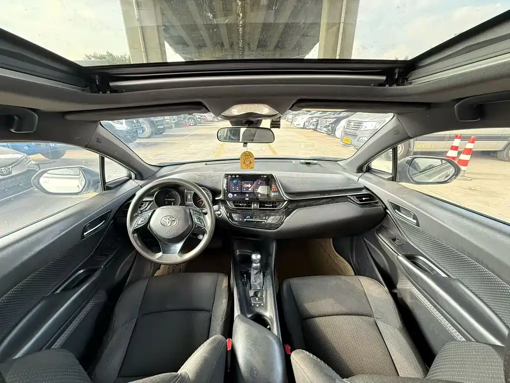 Toyota C-HR 2021 2.0L Elite