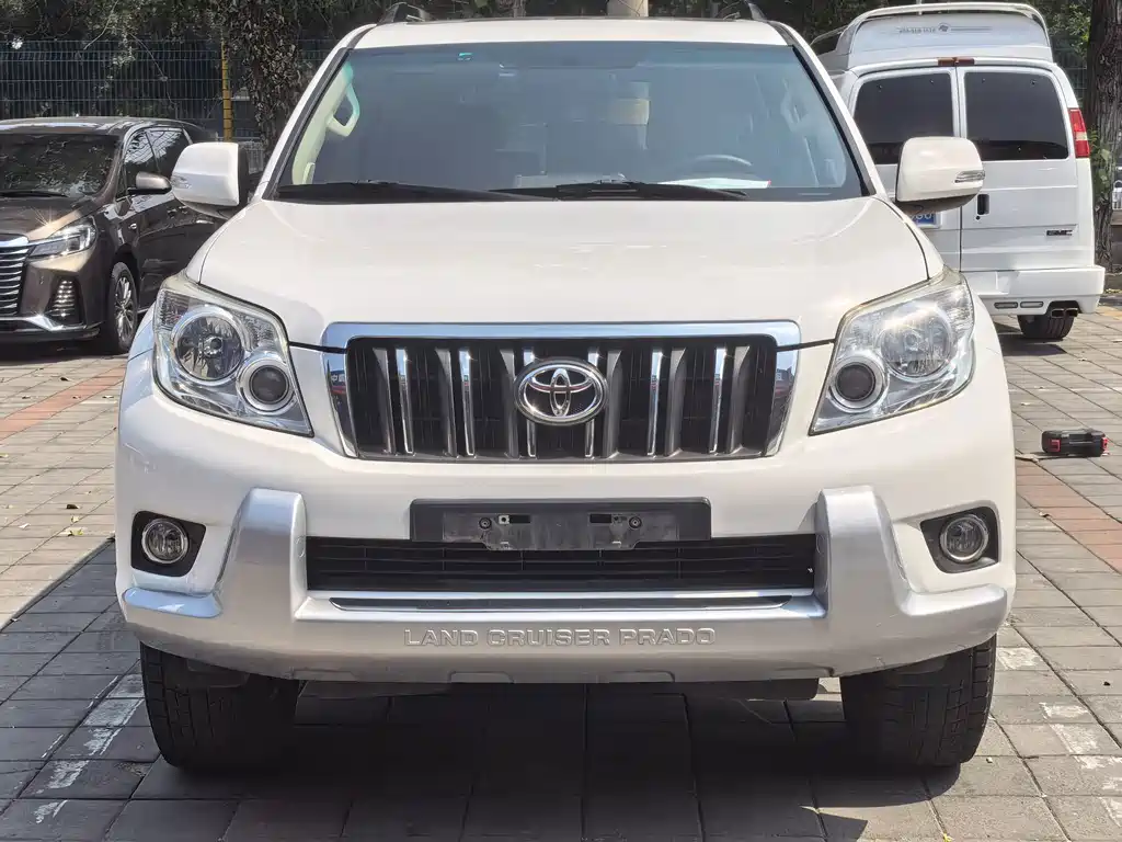 Toyota Prado — миниатюра 2