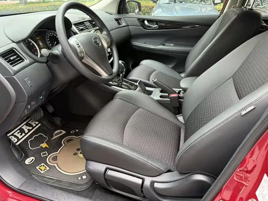 Nissan Tiida 2019 1.6L CVT V