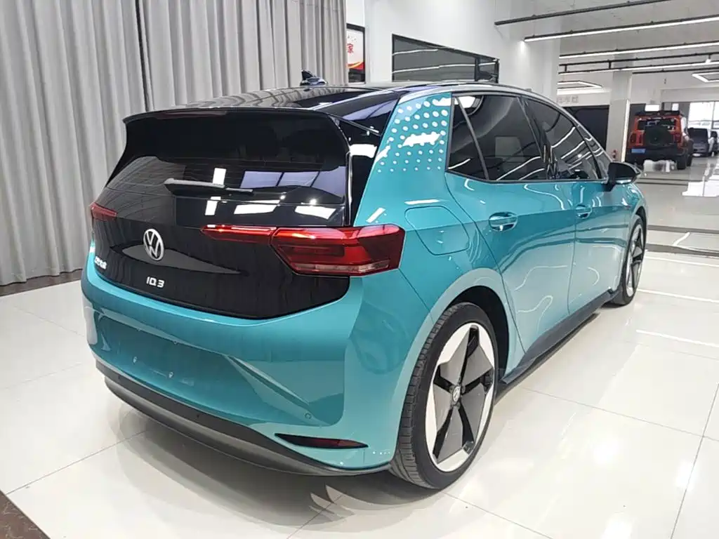 Volkswagen ID.3 — миниатюра 7