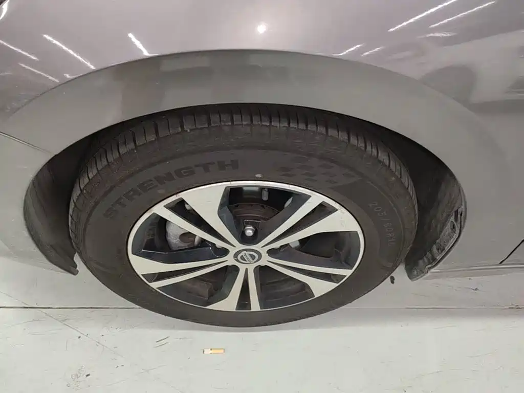 Nissan Sylphy — миниатюра 23