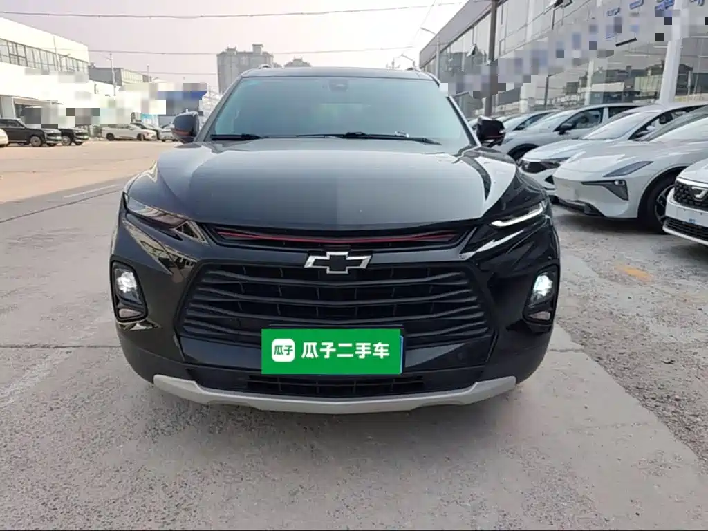 Chevrolet Blazer — миниатюра 3