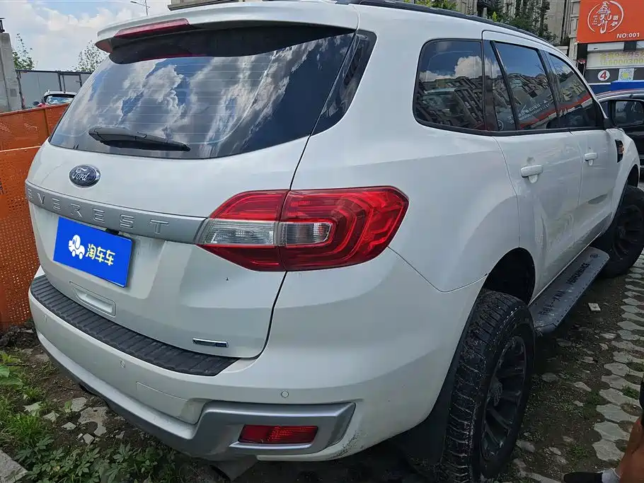 Ford Everest 2017 2.0T AT 5 мест