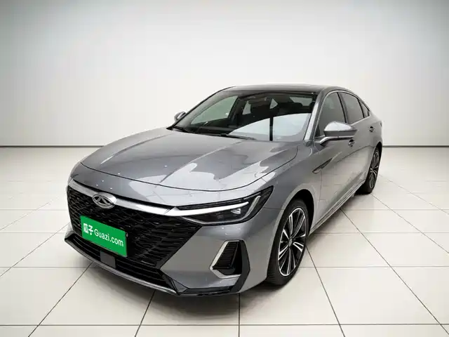 Chery Arrizo 8