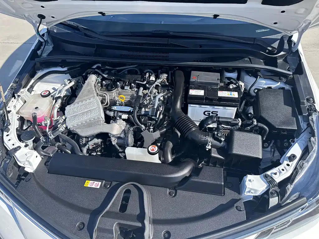 Toyota Corolla 1.2T S-CVT Pioneer PLUS Edition, фото 10