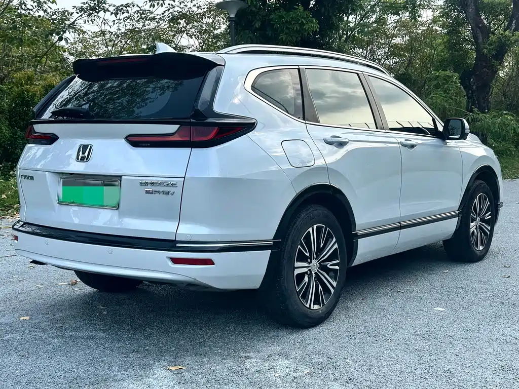 Honda Breeze PHEV — миниатюра 4