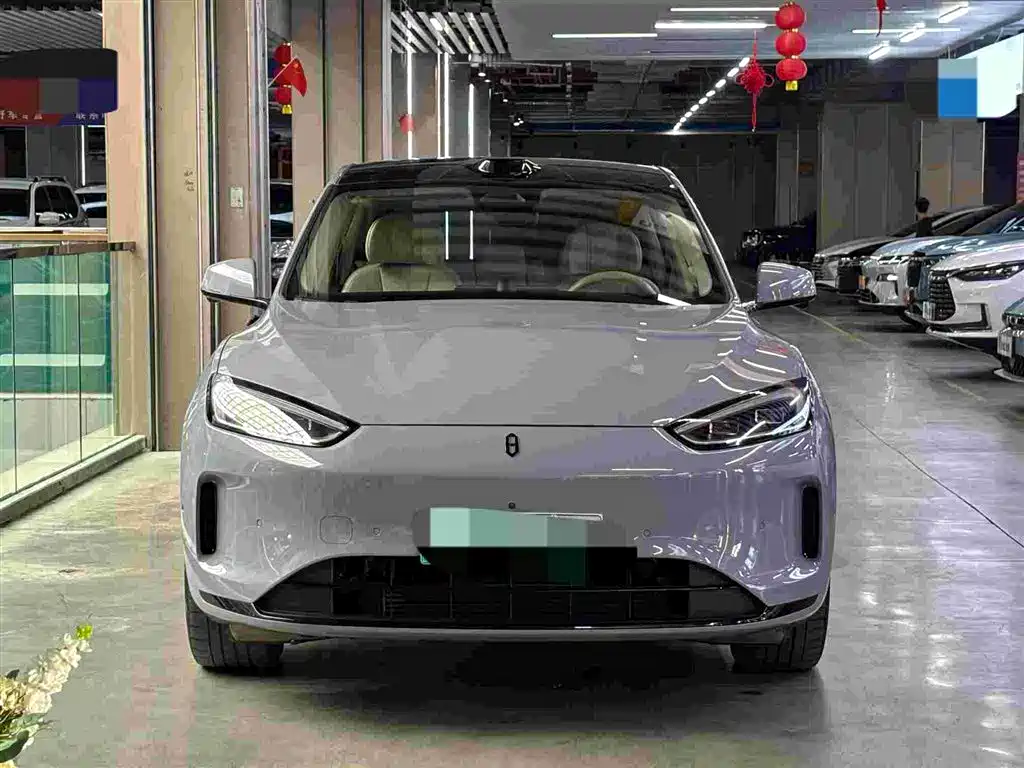 AITO AITO M5 — миниатюра 2