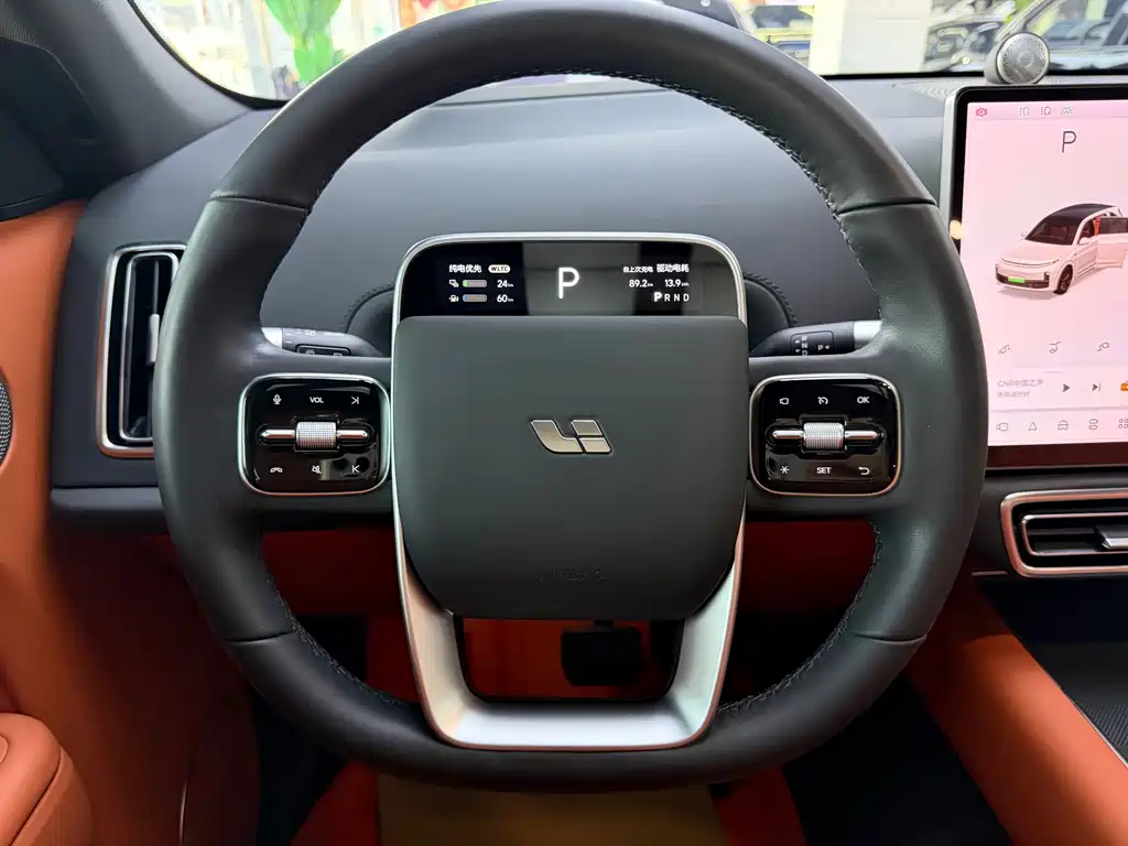Li Auto Li L7 — миниатюра 11