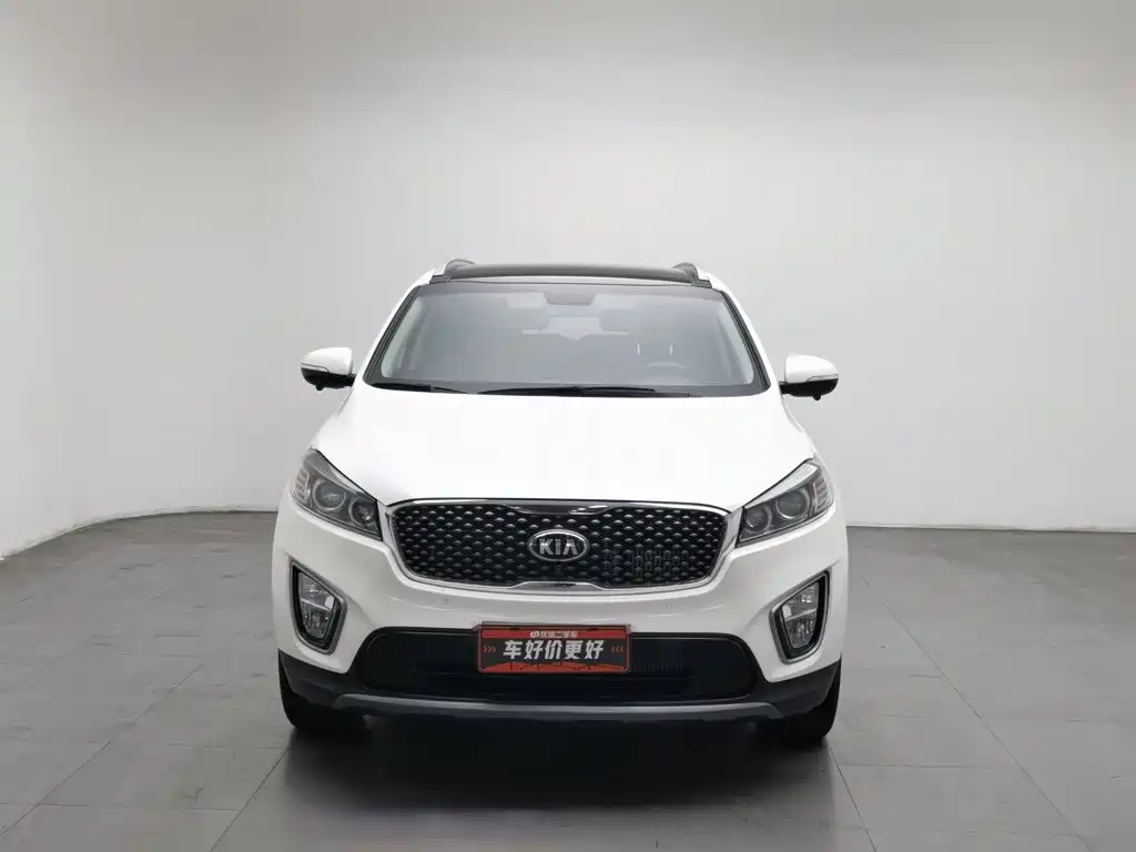 Kia Sorento — миниатюра 3