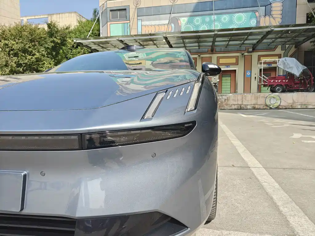 Lynk & Co Z10 — миниатюра 14