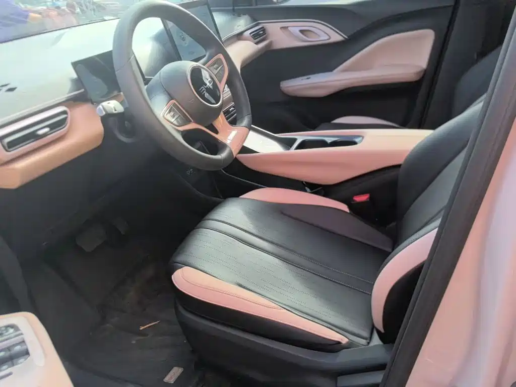 BYD Seagull — миниатюра 15