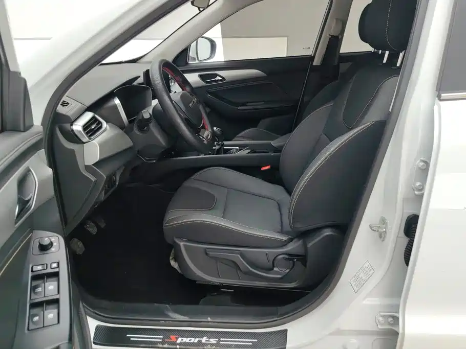 BAIC X3 — миниатюра 9