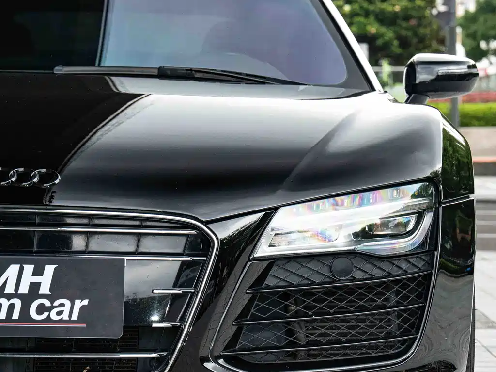 Audi R8 2014 5.2 FSI quattro