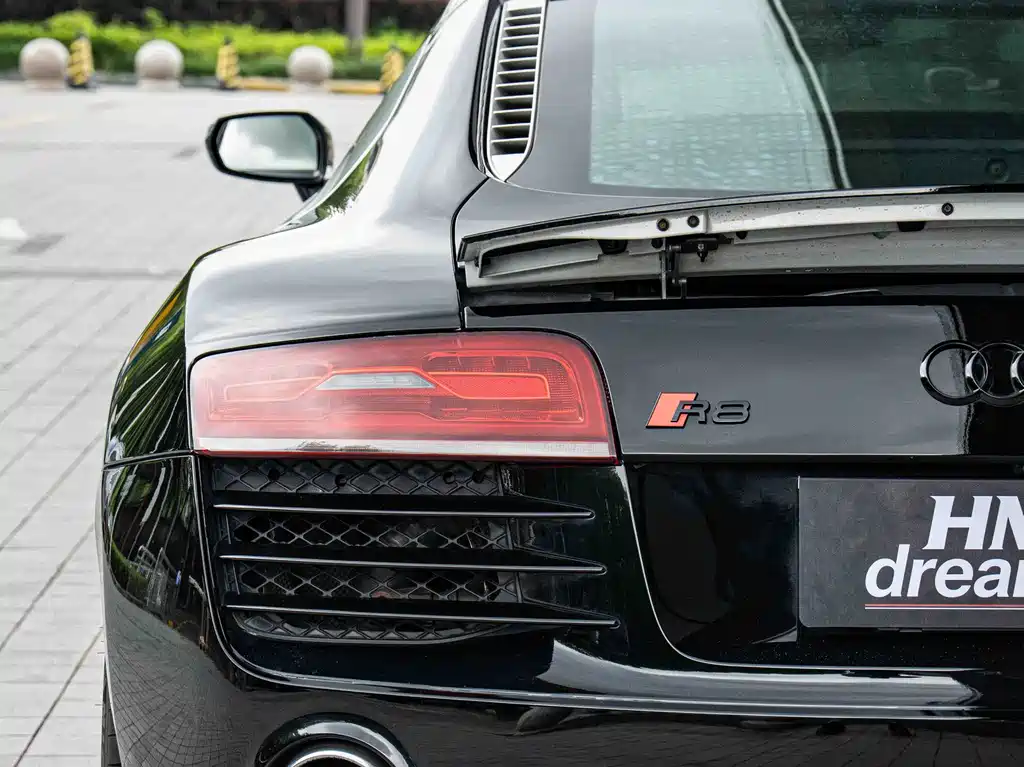 Audi R8 2014 5.2 FSI quattro