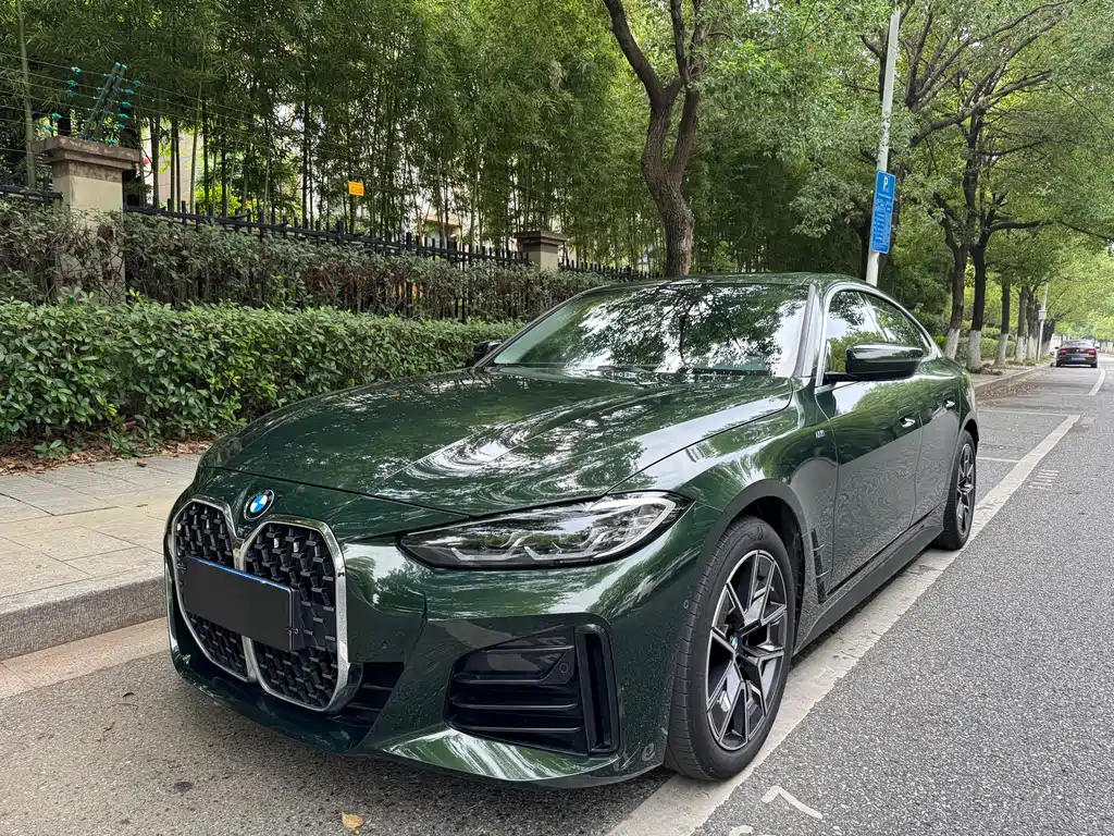 BMW 4 Series 2023