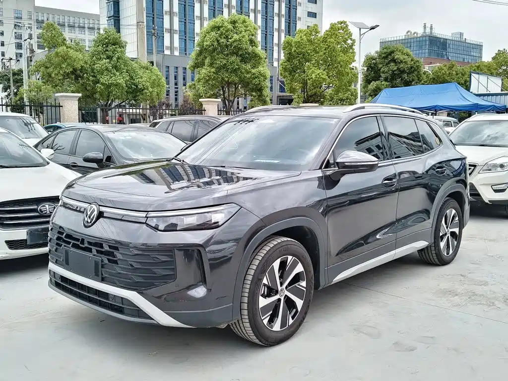 Volkswagen Tayron 2025 L 330TSI Elite