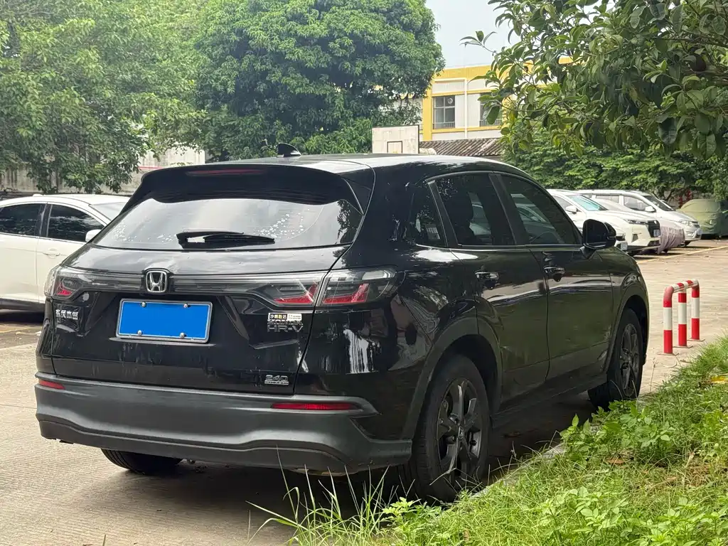 Honda HR-V — миниатюра 4