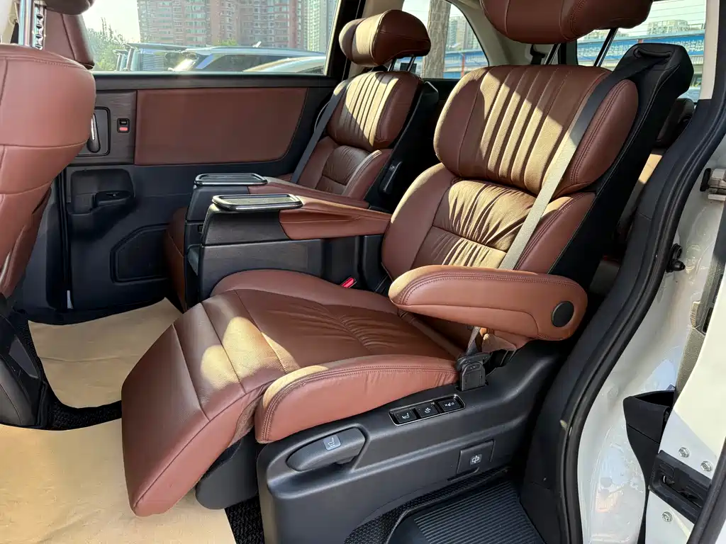 Honda Odyssey — миниатюра 7