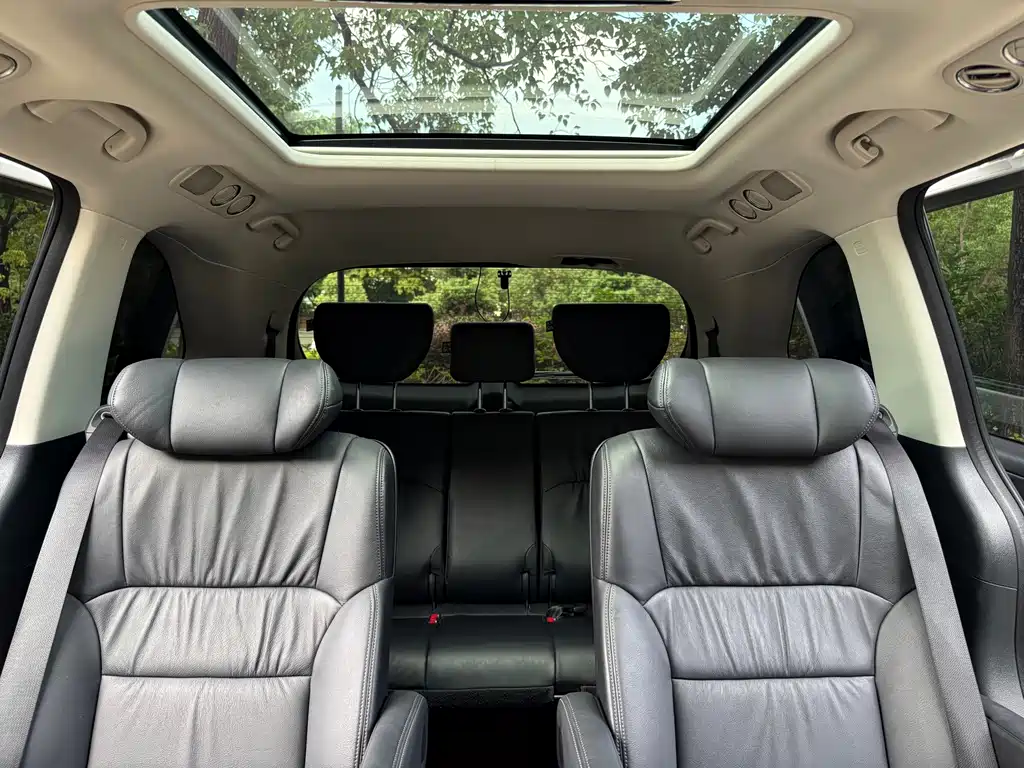 Honda Odyssey — миниатюра 13