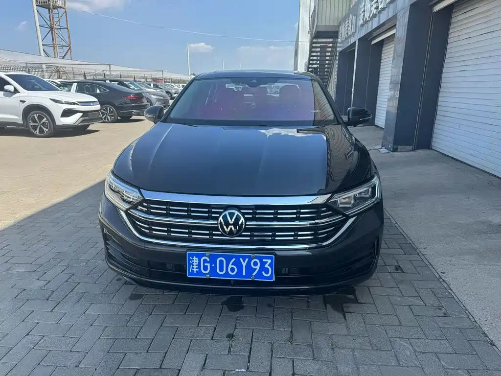Volkswagen Sagitar — миниатюра 2