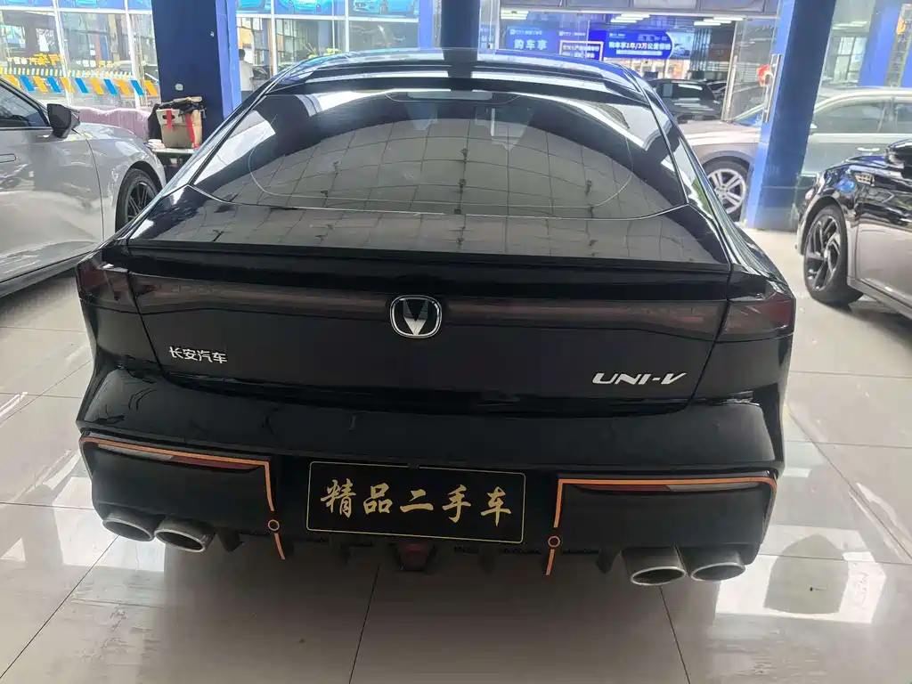 Changan UNI-V — миниатюра 11