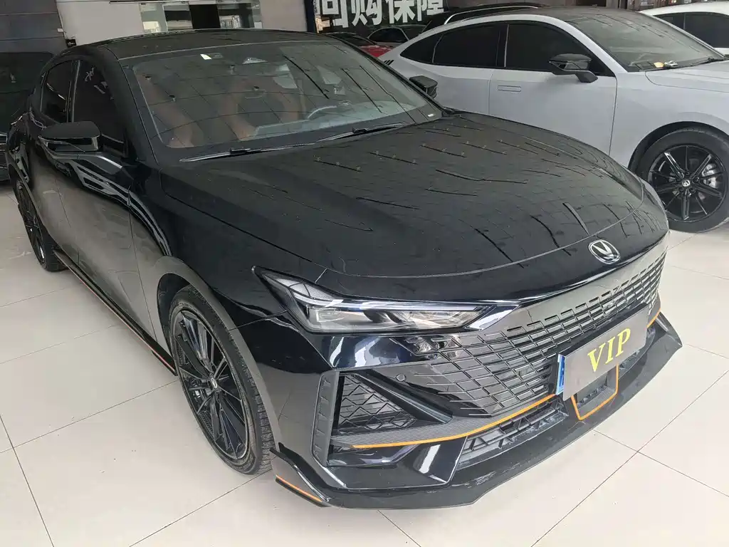 Changan UNI-V — миниатюра 3