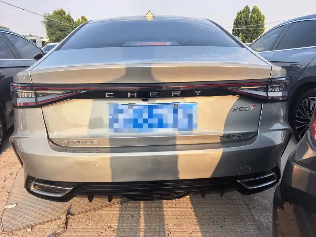 Chery Arrizo 8 — миниатюра 10