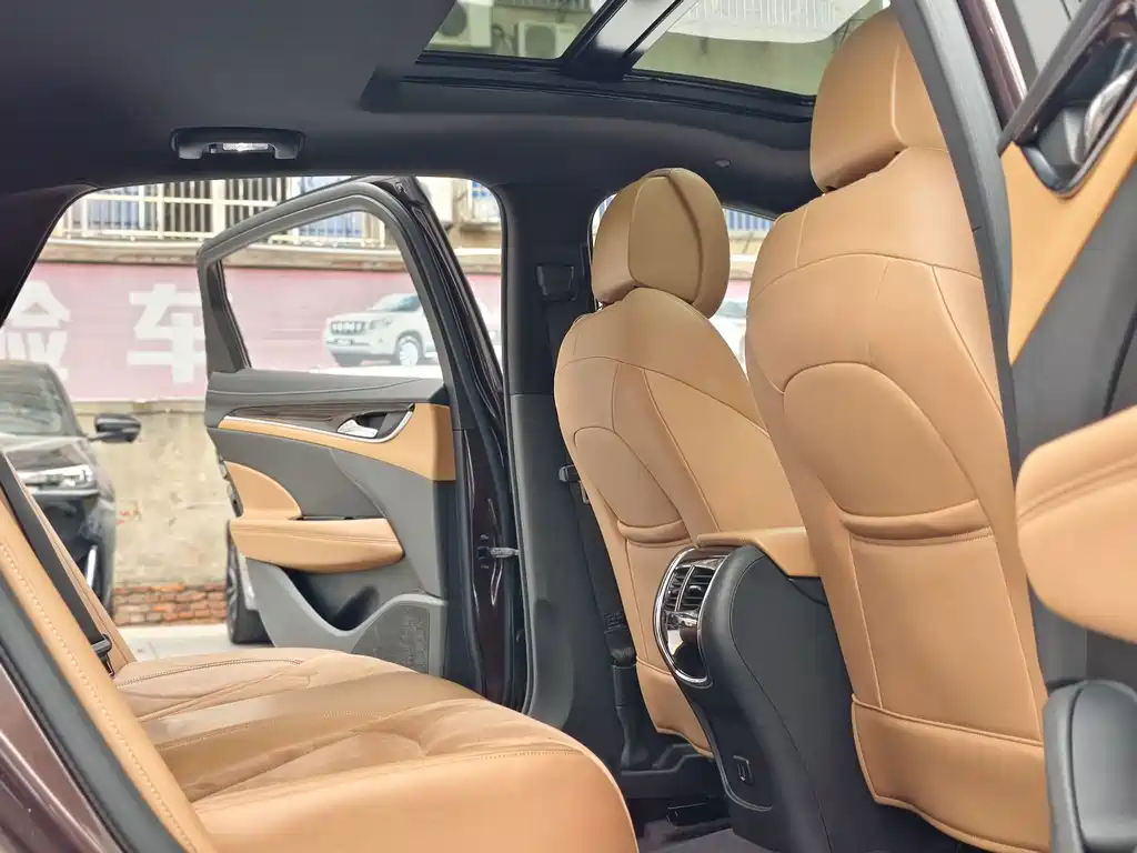 Buick LaCrosse — миниатюра 14