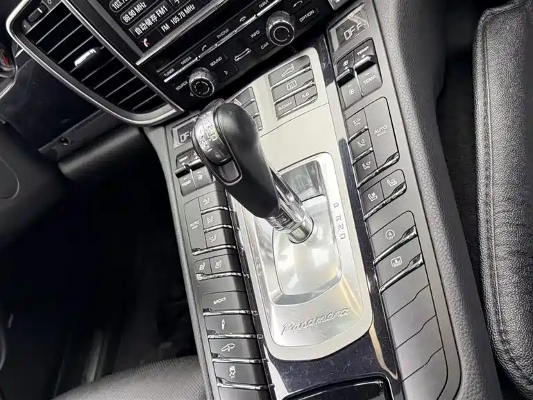 Porsche Panamera — миниатюра 14
