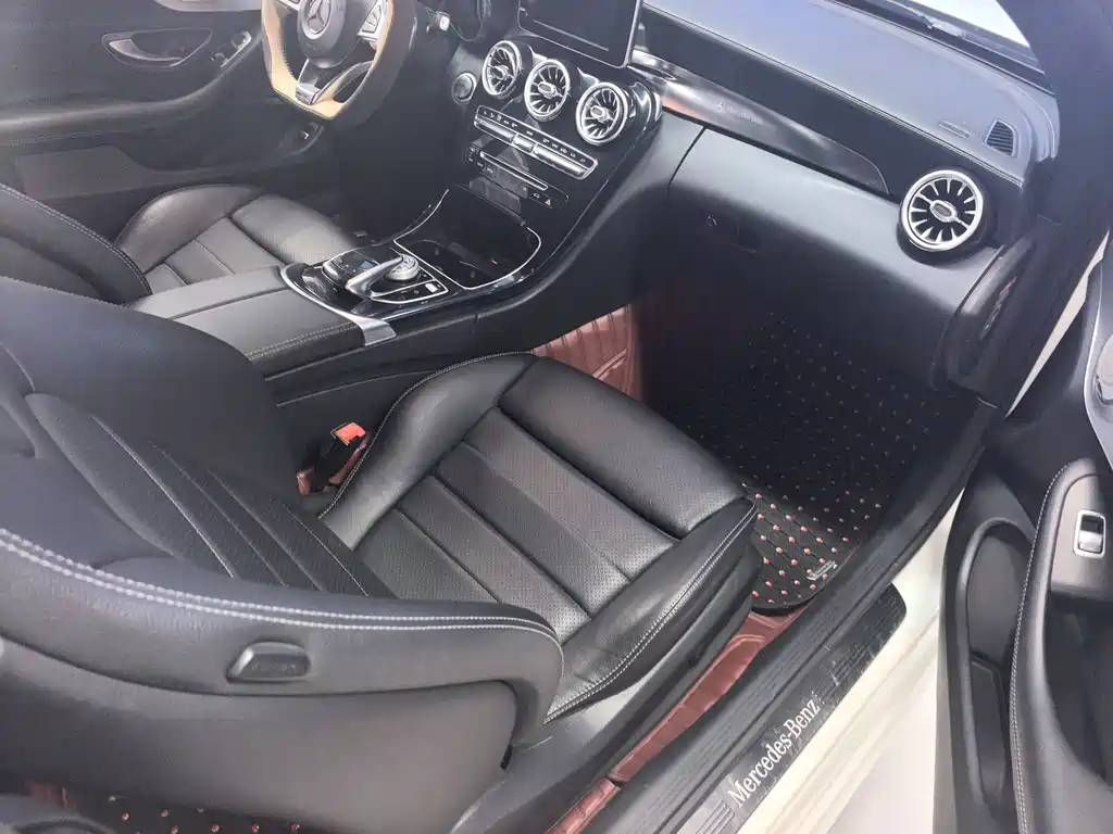 Mercedes-Benz C-Class (Import) — миниатюра 6