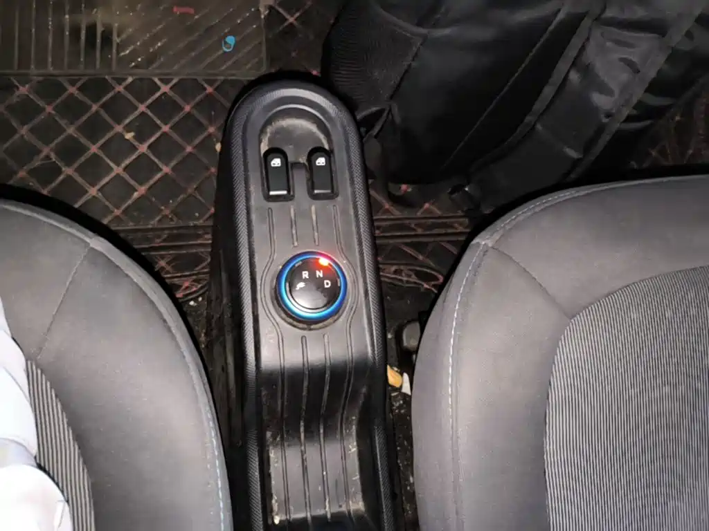 Wuling MINIEV — миниатюра 14