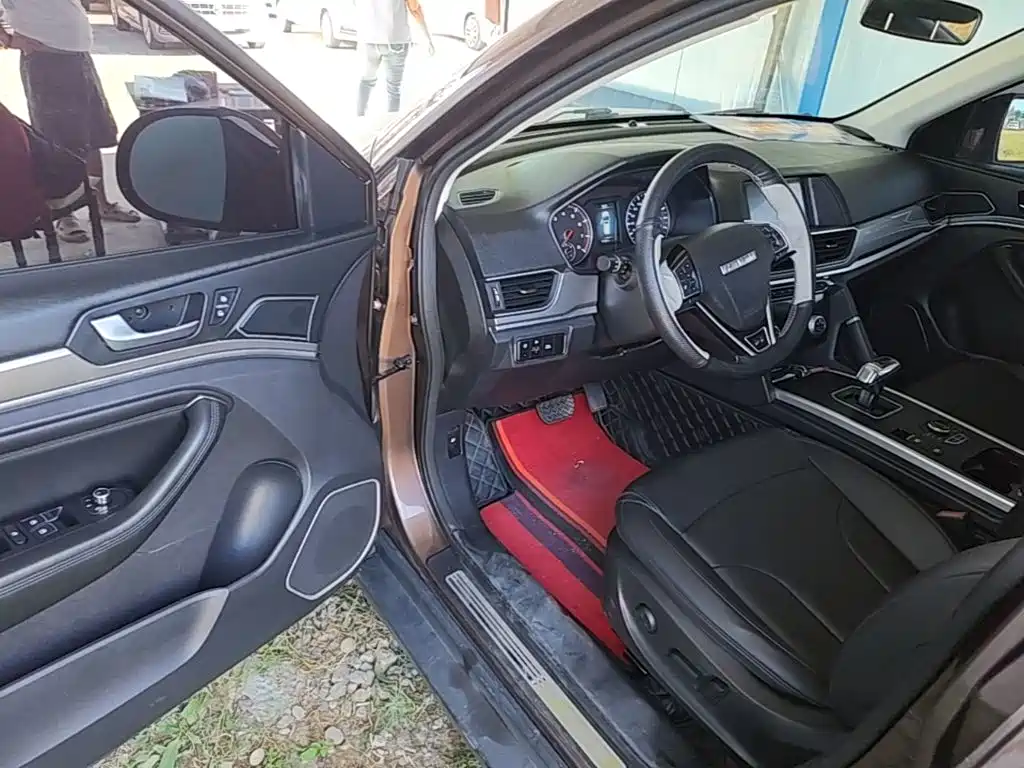 Haval H6 — миниатюра 16