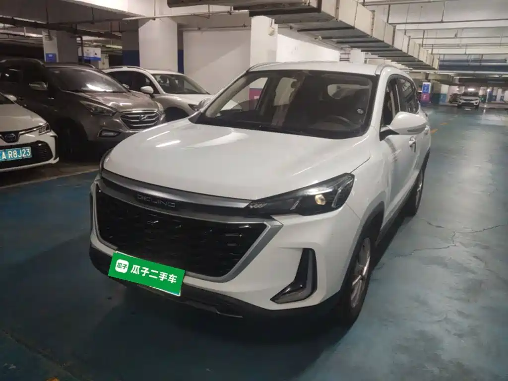 BAIC X3
