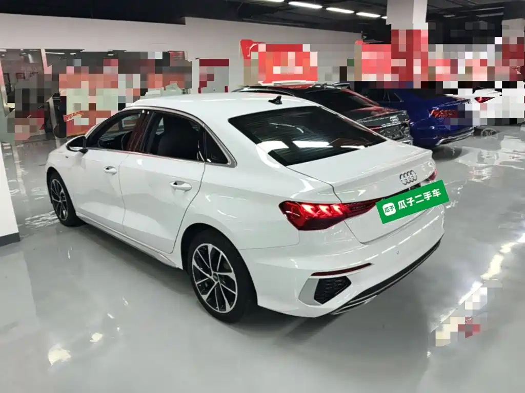 Audi A3 — миниатюра 5