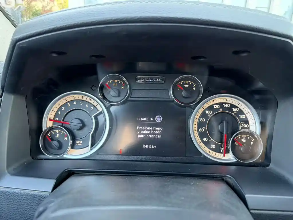 RAM Ram Trucks — миниатюра 12